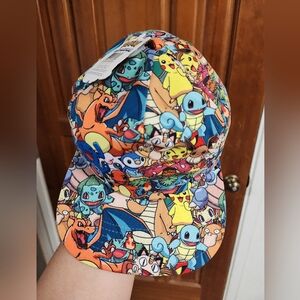 New Pokemon hat